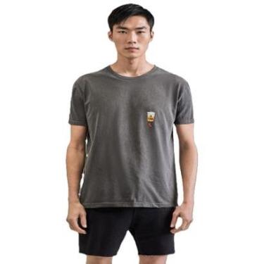 Imagem de Camiseta Estampada Tá F0da Reserva-Masculino