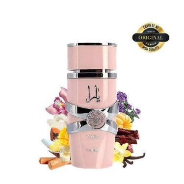 Imagem de Original Yara Lattafa Eau de Parfum 100ml - sem marca