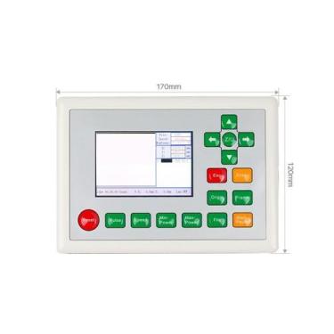 Imagem de Painel de comando rdl-6442 para máquinas de corte a laser - Ruida