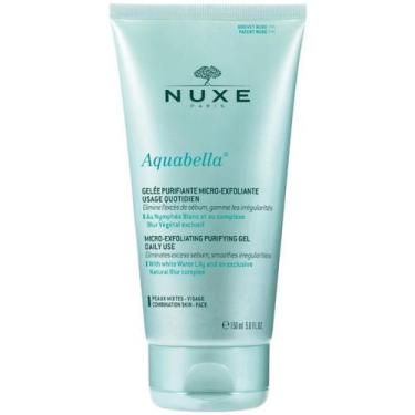 Imagem de Gel Esfoliante Facial Aquabella 150ml - Nuxe