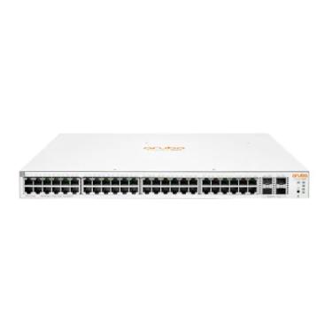 Imagem de Switch Hpe Aruba Ion 1930 48g 4sfp+ Poe (370w) Jl686b I