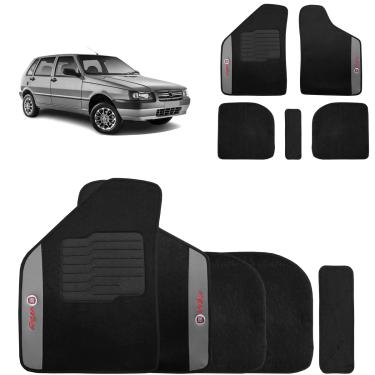 Imagem de Jogo de Tapete Carpe