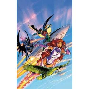 Imagem de Titãs - Fúria Explosiva - PANINI, Sortido