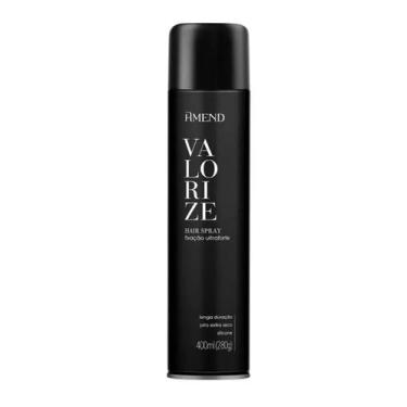 Imagem de Hair Spray Amend Ultra-forte Valorize 400ml