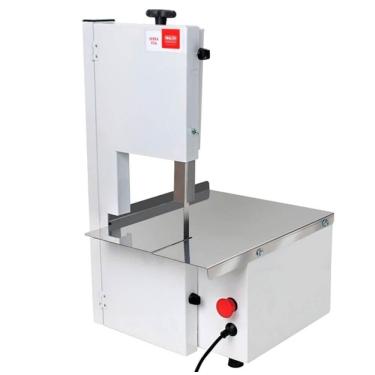 Imagem de Serra Fita 1,51mts Malta Branca Mesa Inox Motor 1-3 Cv Bivolt 3101048