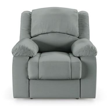 Imagem de Poltrona do Papai Reclinável Sala de Cinema Barcelona Elétrica Touch M