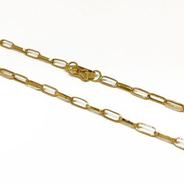 Imagem de Corrente Em Ouro 10k 416 Veneziana 50 Cm + Pingente