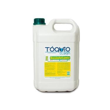Imagem de Desinfetante pinho toquio 5l - SAUBER 