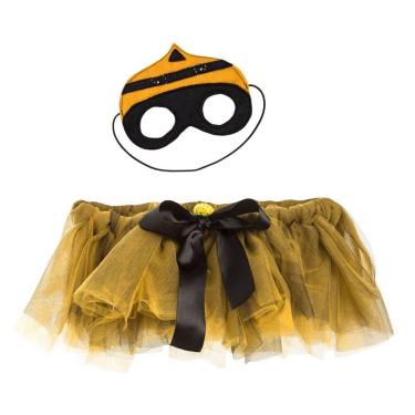 Imagem de Fantasia Abelha Dani Lessa Amarela