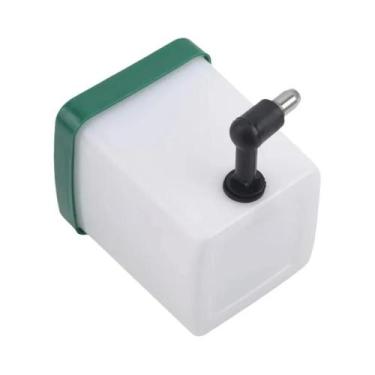 Imagem de Bebedouro Portátil Para Pets: Garrafa Com Tubo Suspenso Para Cães, Por