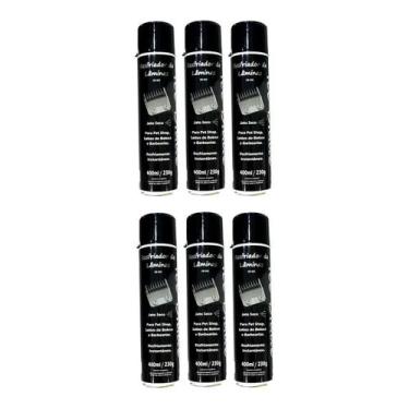 Imagem de Resfriador Lâminas Máquina Barbear Tosa Ice Blade 400ml 6un., Resfriad