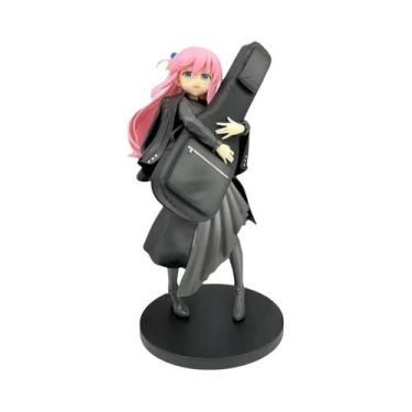 Imagem de Anime BOCCHI the ROCK! 20cm Figura De Ação Gotoh Hitori, Modelo De Dec