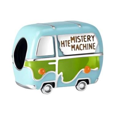 Imagem de Pingente De Prata 925 Para Bicicleta, Moto E Bicicleta Elétrica Para J