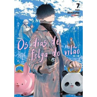 Imagem de Os Dias de Folga do Vilão - Vol. 07 - PANINI, Sortido