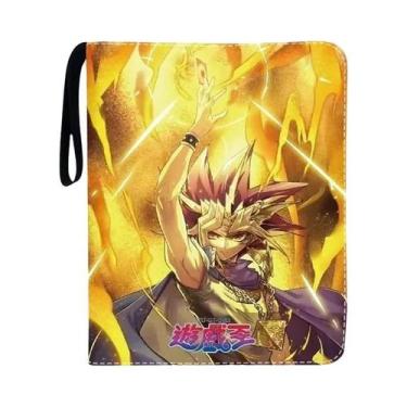 Imagem de Álbum De Cartas Yu Gi Oh Para 400pcs 900pcs, Organizador De Cartas De 