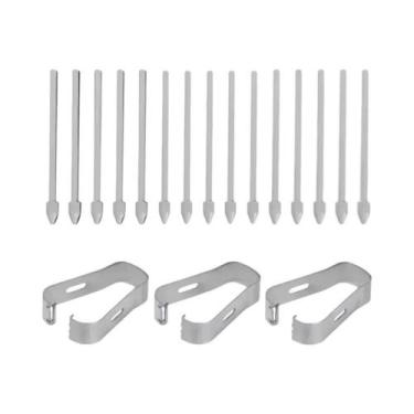 Imagem de Pontas De Substituição Para Caneta Stylus S Pen Samsung Galaxy S24 S24