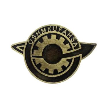 Imagem de Broches De Metal Steins Gate Cartoon Amadeus Makise Kurisu Labmen Para