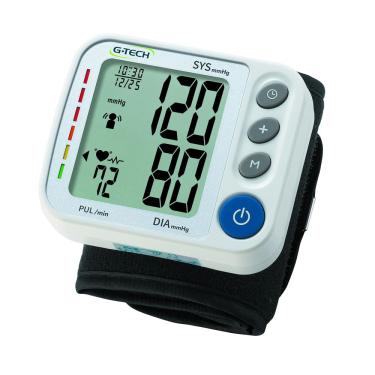 Imagem de Aparelho de Pressão Digital de Pulso G-Tech GP400