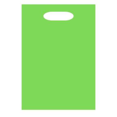 Imagem de 50 Sacolas Plásticas - 16X20 / 20X30 / 25X35 / 30X40 / 40X50 - Boca de