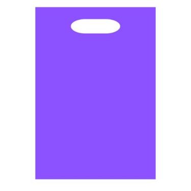 Imagem de 50 Sacolas Plásticas - 16X20 / 20X30 / 25X35 / 30X40 / 40X50 - Boca de