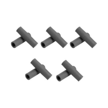 Imagem de Punho De Borracha Antiderrapante Preto Para Patinete Elétrico Xiaomi M