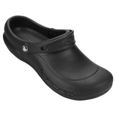 Imagem de Sandália Crocs Bistrô, Preto, 35