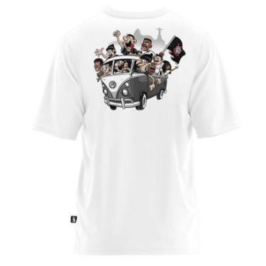 Imagem de Camiseta Corinthians Oversized Oficial Invasão Corinthiana-Masculino