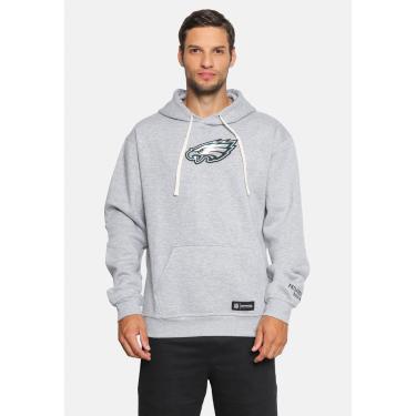Imagem de Moletom NFL Canguru Philadelphia Eagles Masculino-Masculino