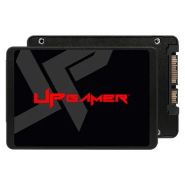 Imagem de SSD Up Gamer Up500, 240GB, SATA, 2.5 Polegadas, Leitura: 550MB/s + Gravação:450MB/s