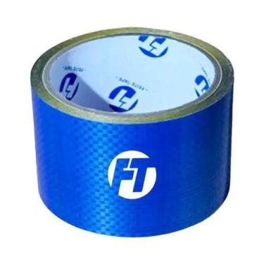 Imagem de Fita Adesiva De Reparo Para Lona De PVC Impermeável, Película Adesiva 