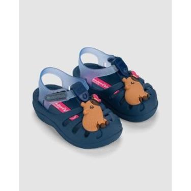 Imagem de Sandália Bebê Grendene Kids Lumy-Feminino