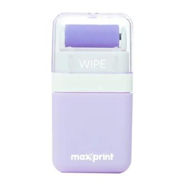 Imagem de Borracha Maxprint Wipe com Rolinho para Limpeza Atóxica com Capa Protetora 1 Unidade Li...