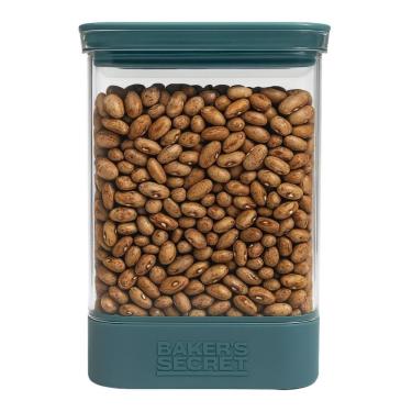 Imagem de Pote Hermético 3900ml Porta Mantimento Empilhável Cozinha