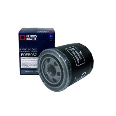 Imagem de Filtro de Óleo do Motor Modelo FOFB057 para Hyundai HR 2.5 Diesel Proteção Essencial do...