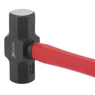 Imagem de Marreta Oitavada Cabo em Fibra de Vidro Emborrachado 2000G 41cm Mtx