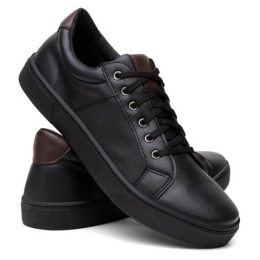 Imagem de Tênis Masculino Skatista Com Palmilha Grossa-Masculino