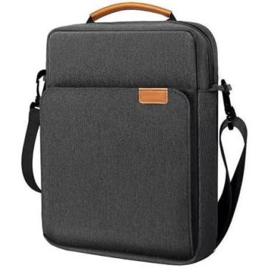 Imagem de Bolsa Com Zíper Compativel iPad 11 10 iPad Air, iPad Pro Macbook Air 1