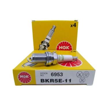 Imagem de Jogo De Vela Original Ngk Airtrek 2.4 2005 2006 2007 2008.