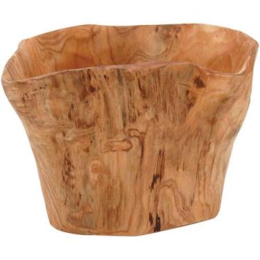 Imagem de Wood Centro Mesa 20X28X25Cm Madeira Natural - NH