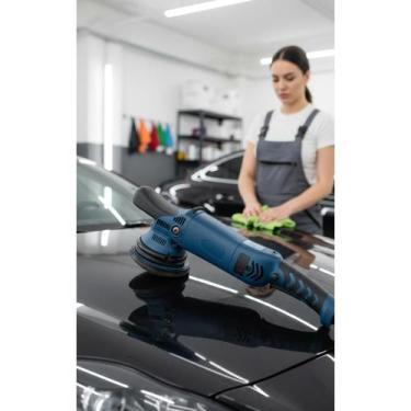 Imagem de Politriz Roto Orbital 15mm 5" 900W 220V - Acabamento Impecáv - Congrat