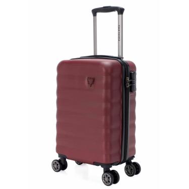 Imagem de Mala de Viagem Bordo ABS Resistente Cavalera Roda 360 PP-Unissex