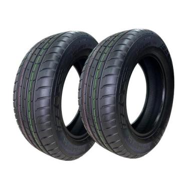 Imagem de Kit 2 Pneus 205/60R15 91V Maximum Dh03 Doublestar Aro 15