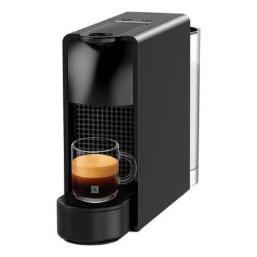 Imagem de Cafeteira Nespresso Essenza Mini Preta