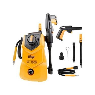 Imagem de Lavadora de Alta Pressão Wap 1500 PSI 1400W WL 1800, 220V