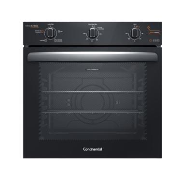 Imagem de Forno de Embutir a Gás OC8GM 80 Litros Continental