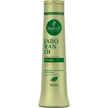 Imagem de Condicionador Antiqueda Jaborandi Haskell 500ml