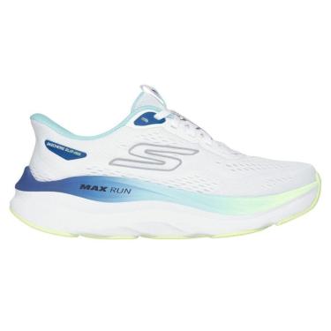 Imagem de Tênis Skechers Max Run Feminino - Branco 35-Feminino