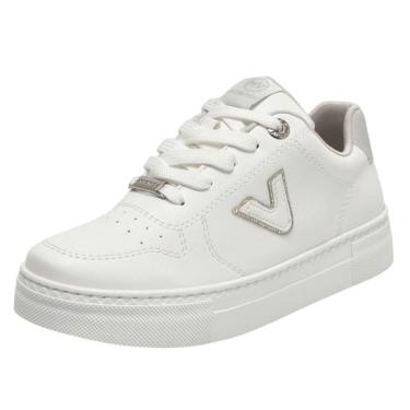 Imagem de Tenis Feminino Tendencia Plataforma Leve Casual Via Marte