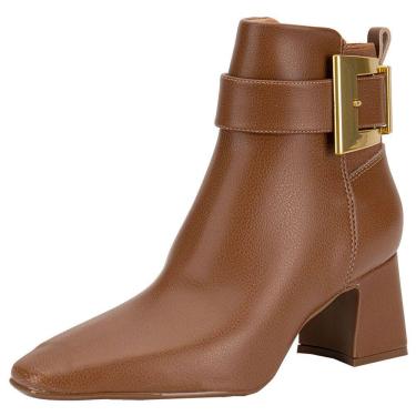 Imagem de Bota Feminina Cano Baixo Vizzano 3109101