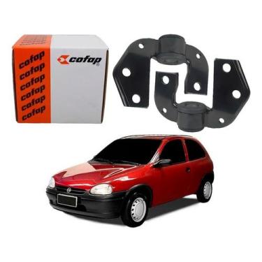 Imagem de Par Suporte Barra Morcego Corsa 1.0 1.4 1.6 1994 A 1997 - Cofap